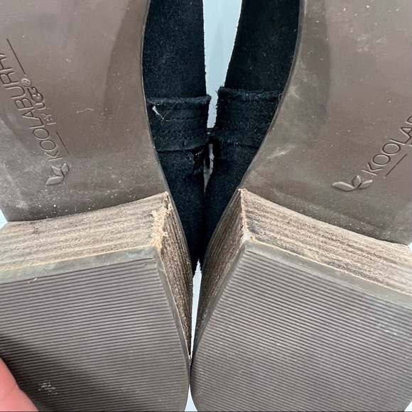 KOOLABURRA by UGG Women's Suede Thia
Ankle Boot US Size 6.5 - Picture 11 of 11